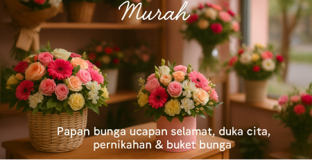 Toko Bunga Serbaguna Sentra Bintaro